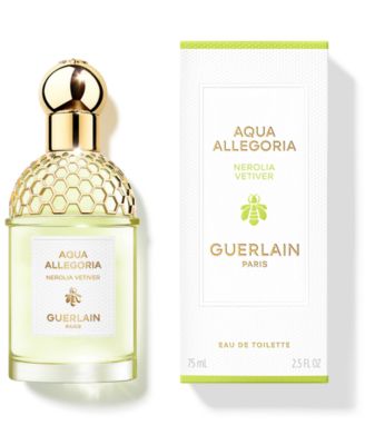 Aqua Allegoria Nerolia Vetiver Eau de Toilette, 2.5 oz.