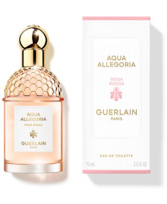 Aqua Allegoria Rosa Rossa Eau de Toilette, 2.5 oz.