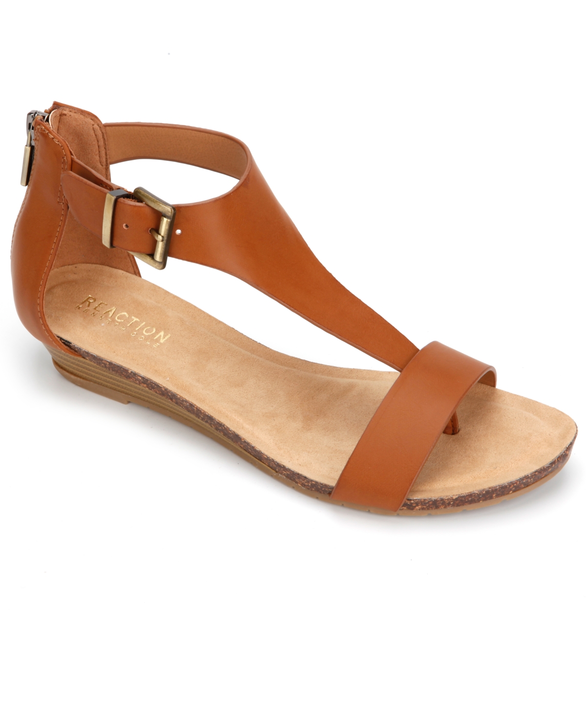 KENNETH COLE REACTION WOMEN'S GREAT GAL WEDGE SANDALS WOMEN'S SHOES