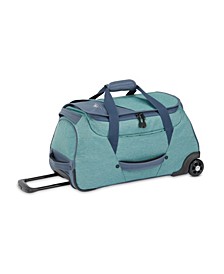 Forester Collection 22" Wheeled Duffel