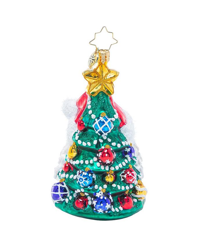 Christopher Radko Christmas All Around Glass Ornaments Macy's
