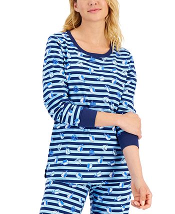 Macy's 2025 hanukkah pajamas
