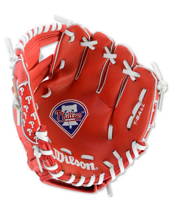 Wilson Sport Philadelphia Phillies Tee Ball Glove Macy s