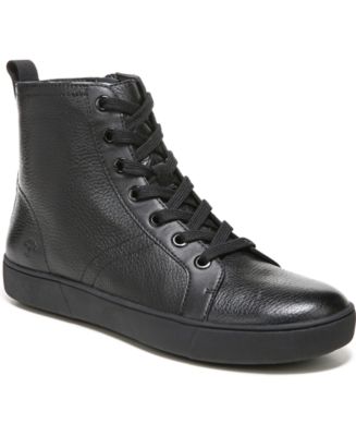 Naturalizer Morrison-Hi Water Resistant High-Top Sneakers - Macy's