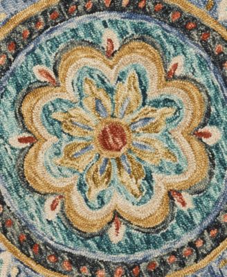 Radiance RDC54104 Area Rug