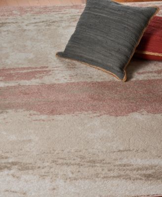 Lr Home Steppe Spe81542 Area Rug In Pink