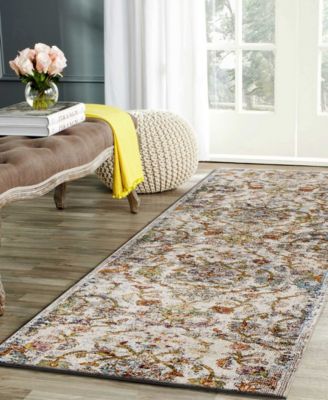 Revelry REV-271 2'3" x 8'9" Runner Area Rug