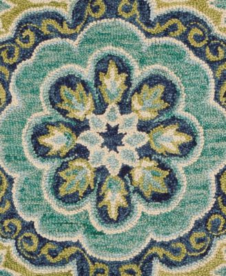 Radiance RDC-076 7'9" x 9'9" Area Rug