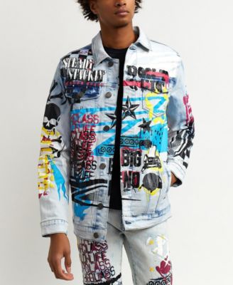 Reason Men's Jackets \u0026 Coats - Macy's