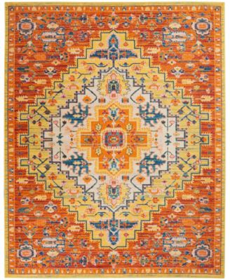 Allur ALR04 7'10" x 9'10" Area Rug
