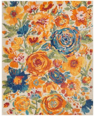 Allur ALR07 7'10" x 9'10" Area Rug