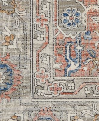 Starry Nights STN12 5'3" x 7'3" Area Rug