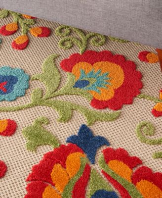 Aloha ALH17 6' x 9' Outdoor Area Rug