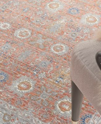 Starry Nights STN12 5'3" x 7'3" Area Rug