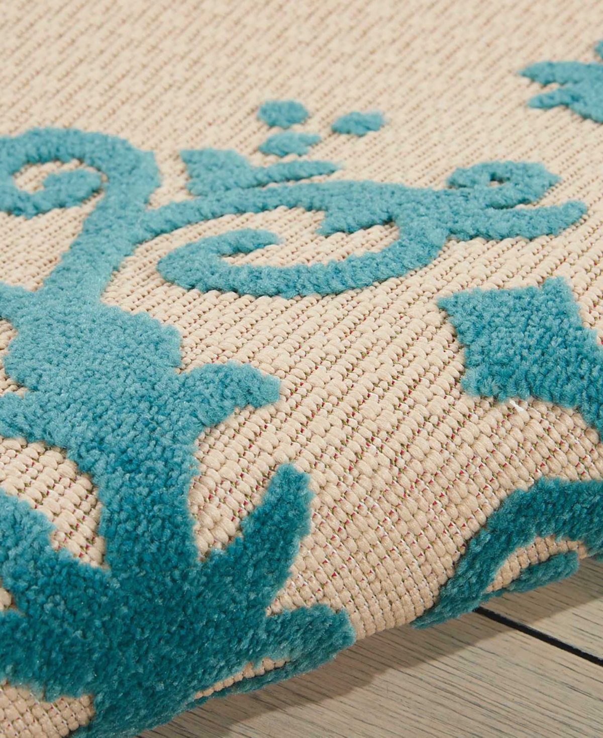 Nourison Home Aloha ALH12 Outdoor Area Rug