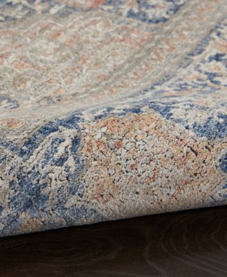 Starry Nights STN07 5'3" x 7'3" Area Rug