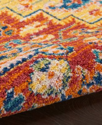 Allur ALR04 7'10" x 9'10" Area Rug