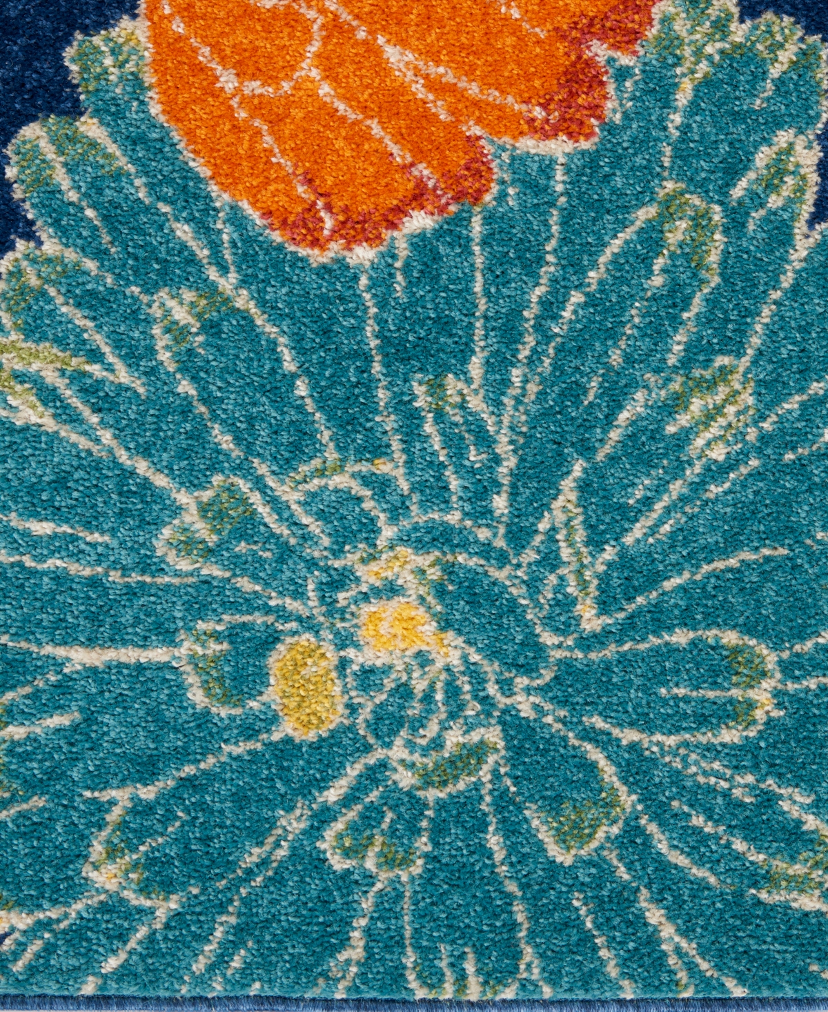 Nourison Home Allur ALR06 Area Rug - Multi