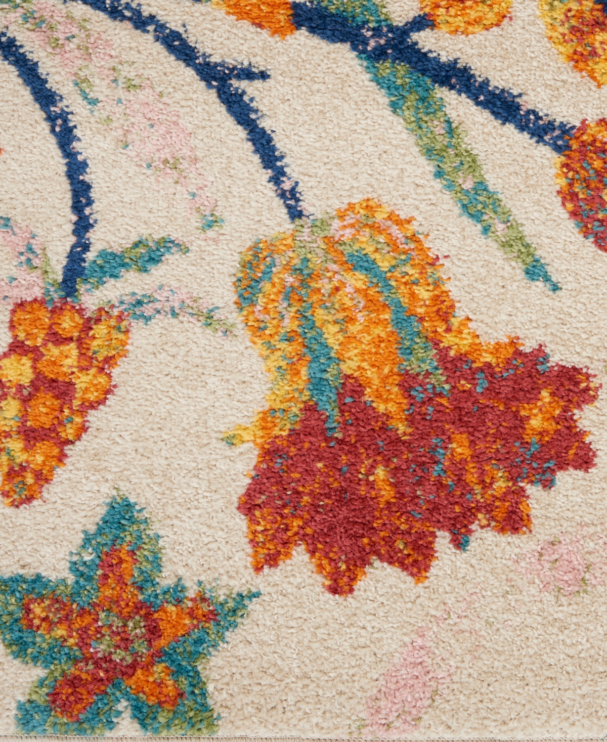 Nourison Home Allur ALR09 7'10" x 9'10" Area Rug