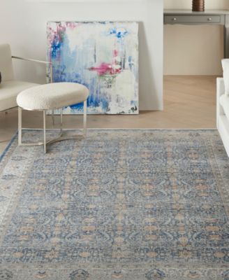 Starry Nights STN08 8' x 10' Area Rug