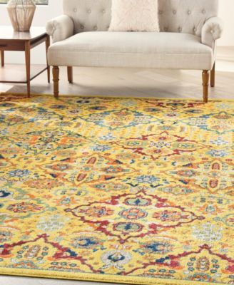 Allur ALR03 7'10" x 9'10" Area Rug