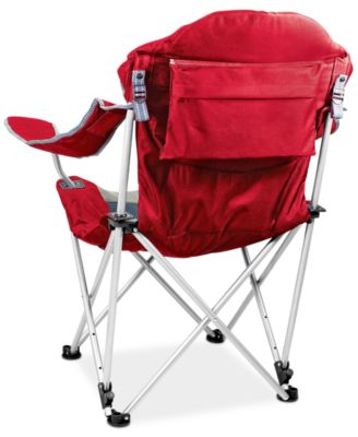 by Picnic Time Reclining Camp Chair