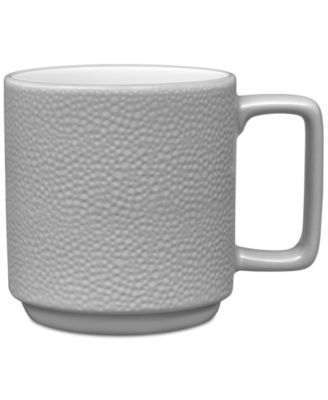 Colortex Stone Stax Mugs, Set of 4