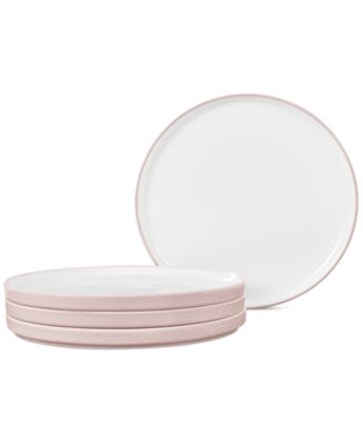 Colortex Stone Stax Small Plates, Set of 4