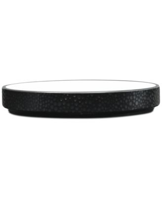 Colortex Stone Stax Small Plates, Set of 4