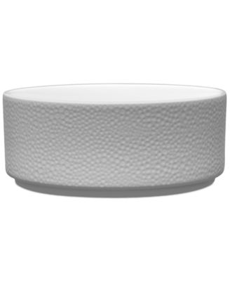 Colortex Stone Stax Cereal Bowls, Set of 4