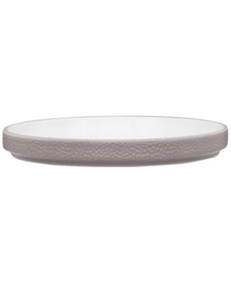 Colortex Stone Stax Salad Plates, Set of 4