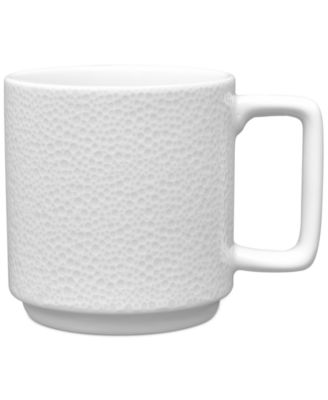 Colortex Stone Stax Mugs, Set of 4