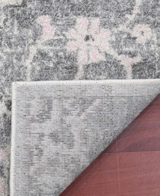 Montana Herris 7'6" x 7'6" Round Area Rug