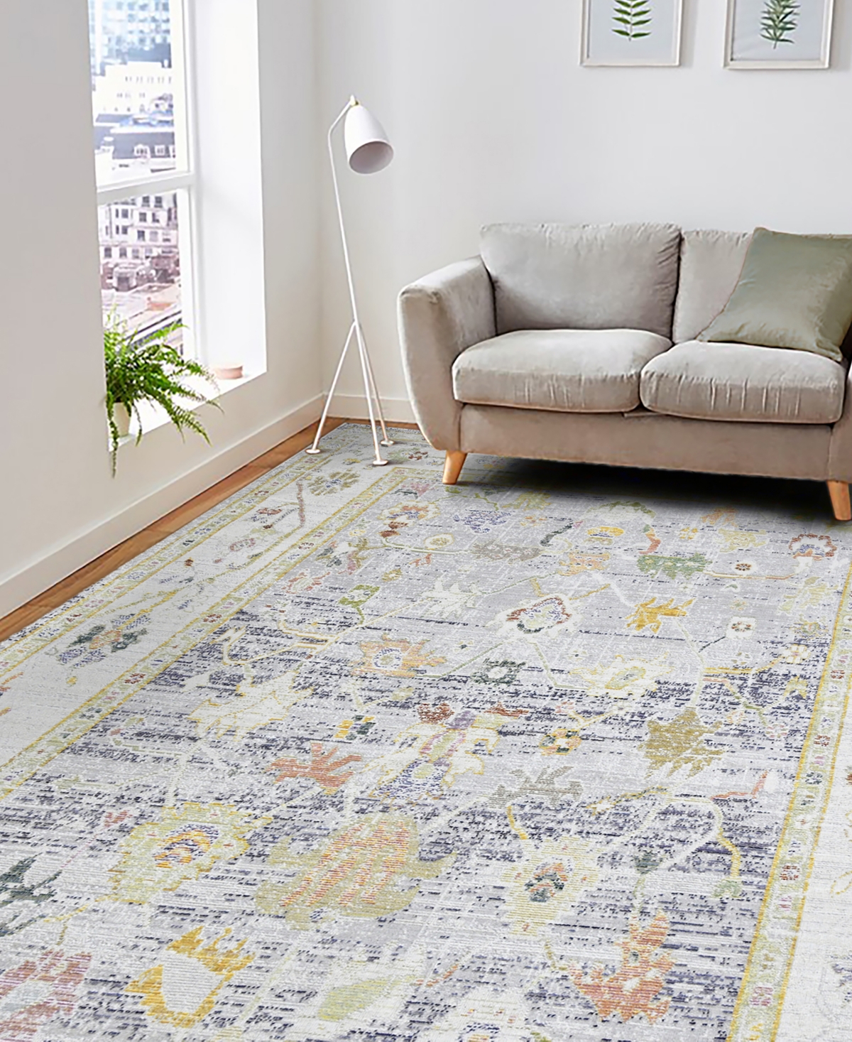 Amer Rugs Century Bay Area Rug