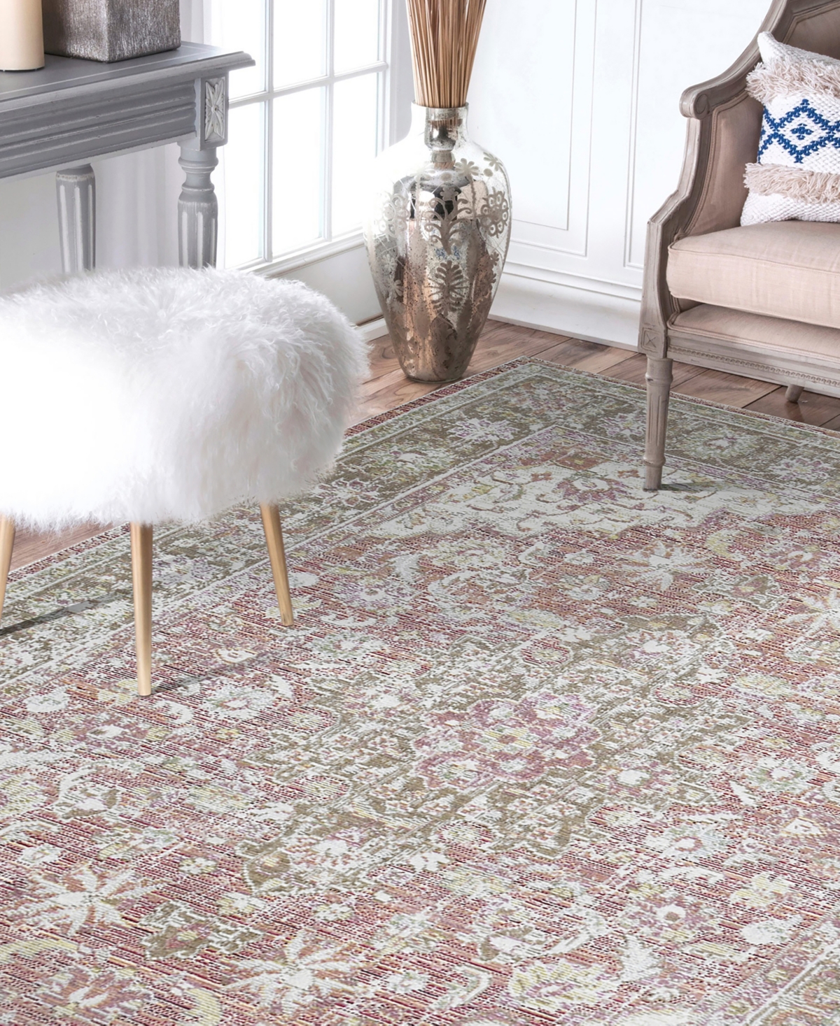 Amer Rugs Century Blythe Area Rug