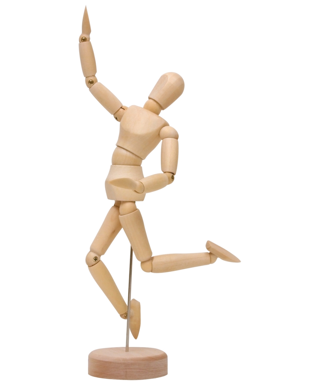 Art Alternatives Manikin, 8" In Natural