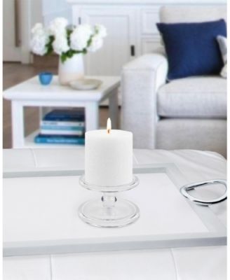 Timberline Pillar Candle, 3" x 3"