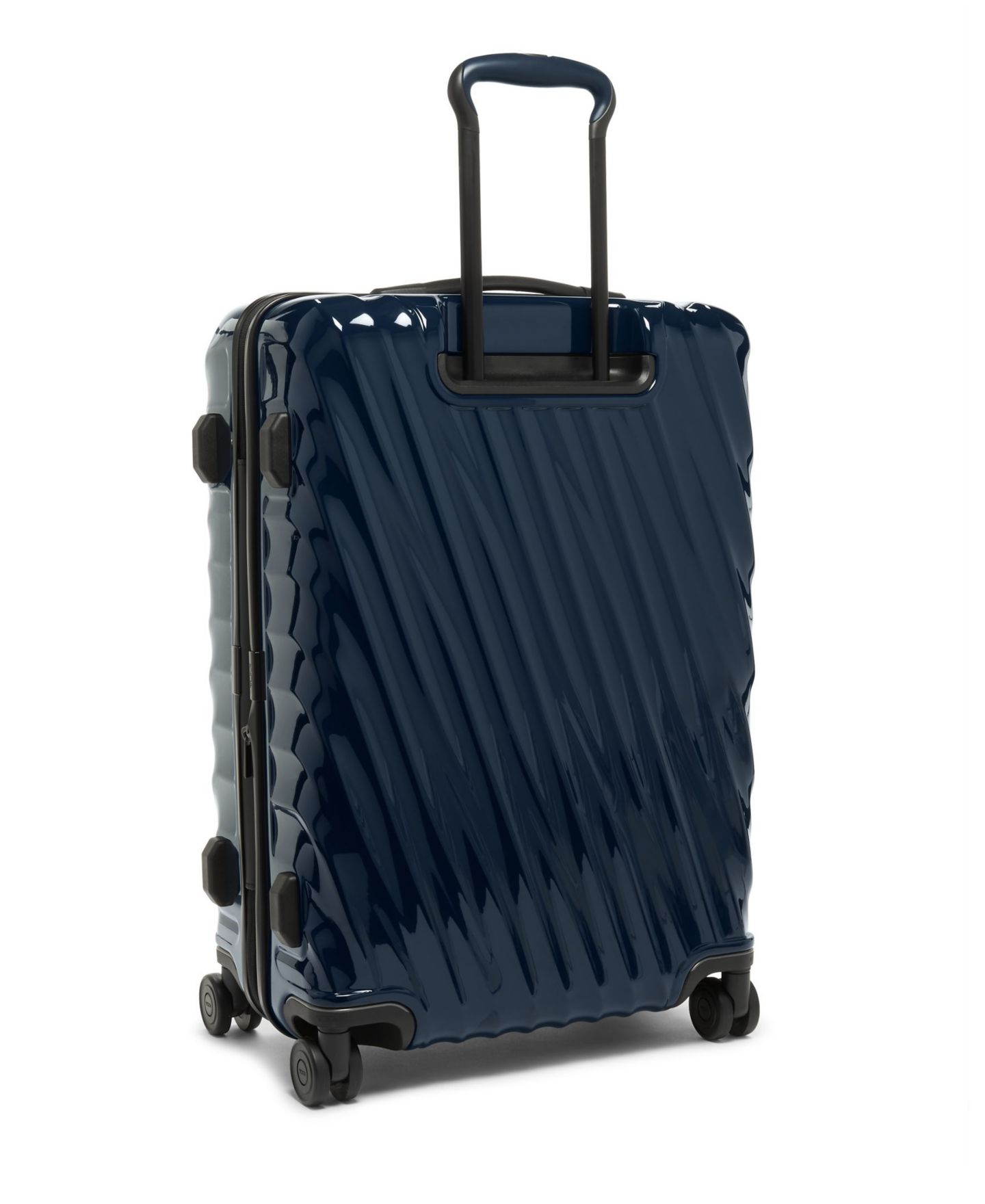 Чемодан TUMI 19 Degree Short Trip Expandable 26" Check-in Spinner, цвет: Тёмно-синий — фото 5