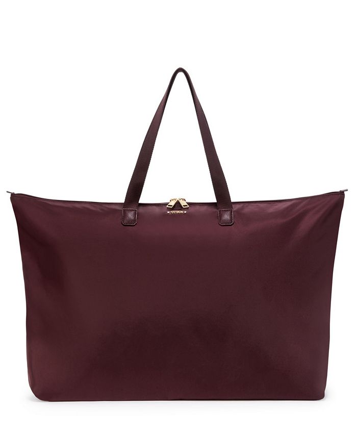 TUMI Voyageur Just in Case Tote Macy s