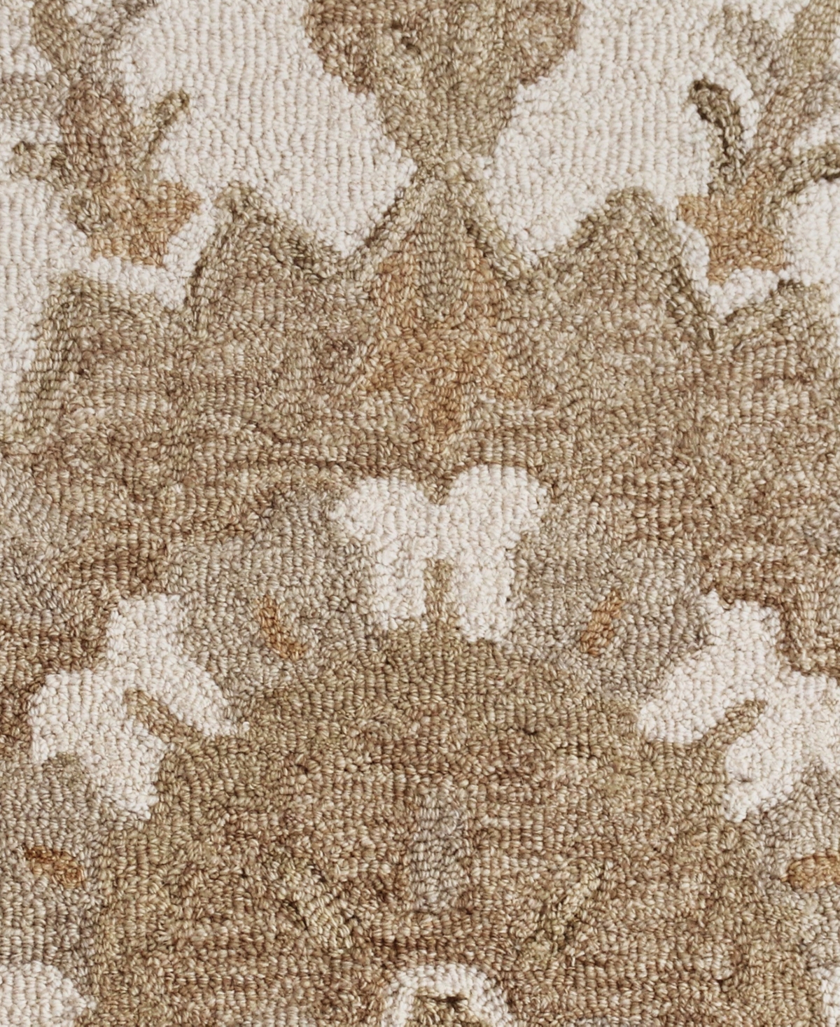 Lr Home Arabella Aba21706 2'3" X 3'10" Hearth Area Rug In Tan,beige
