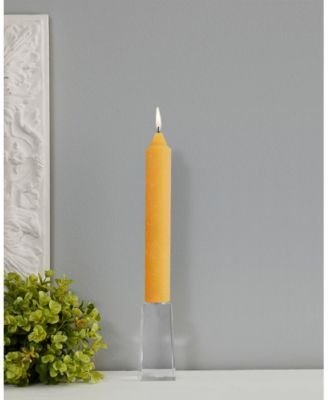 Timberline Collenette 9" Taper Candle Set, 4 Piece