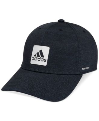 Photo 1 of adidas Men's Heathered Stretch Fit Hat