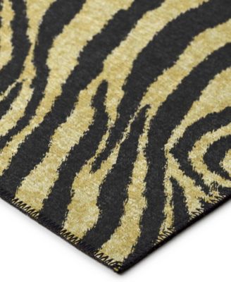 Mali Washable ML1 2'3" x 10' Runner Area Rug