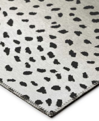 Mali Washable ML3 2'3" x 10' Runner Area Rug