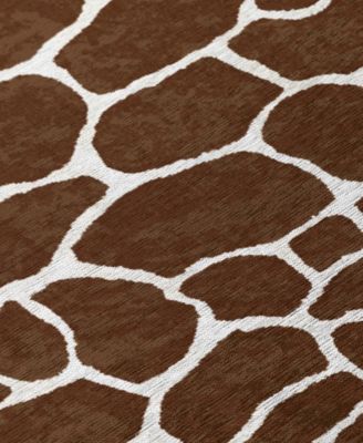 Mali Washable ML4 2'3" x 12' Runner Area Rug