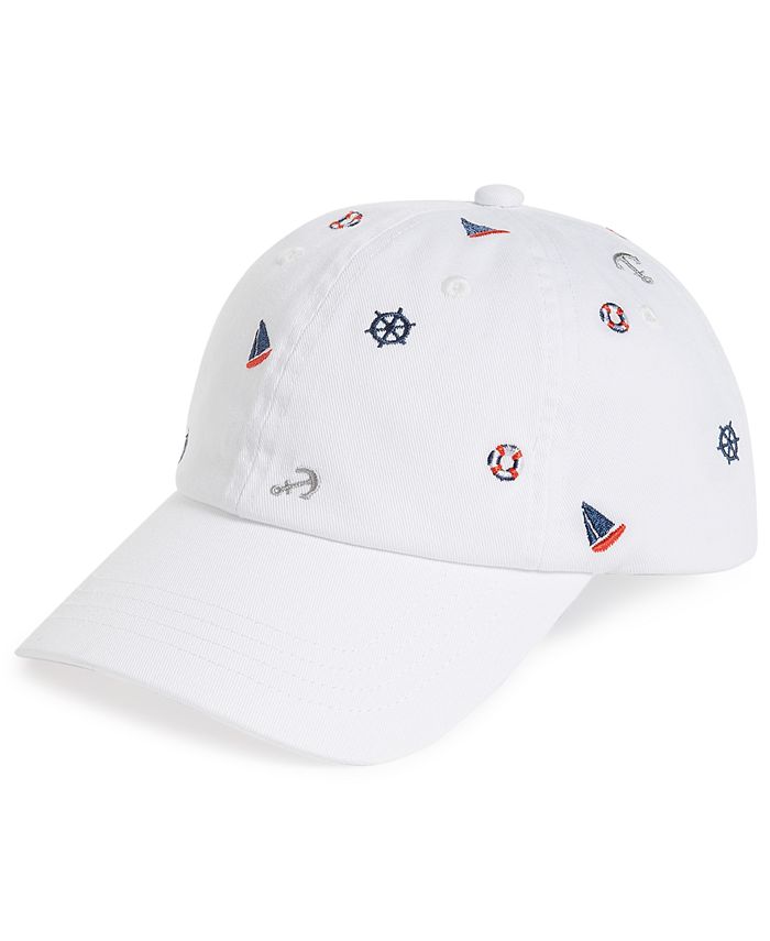 Macy's baseball caps clearance