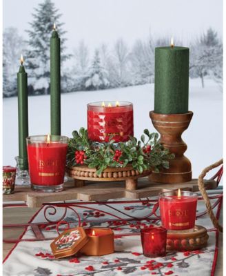 Arista 9" Taper Candle Set, 12 Piece