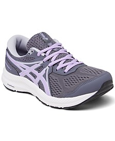 Women's GEL-Contend 7 Running Sneakers from Finish Line