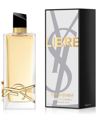 libre ysl perfume macys