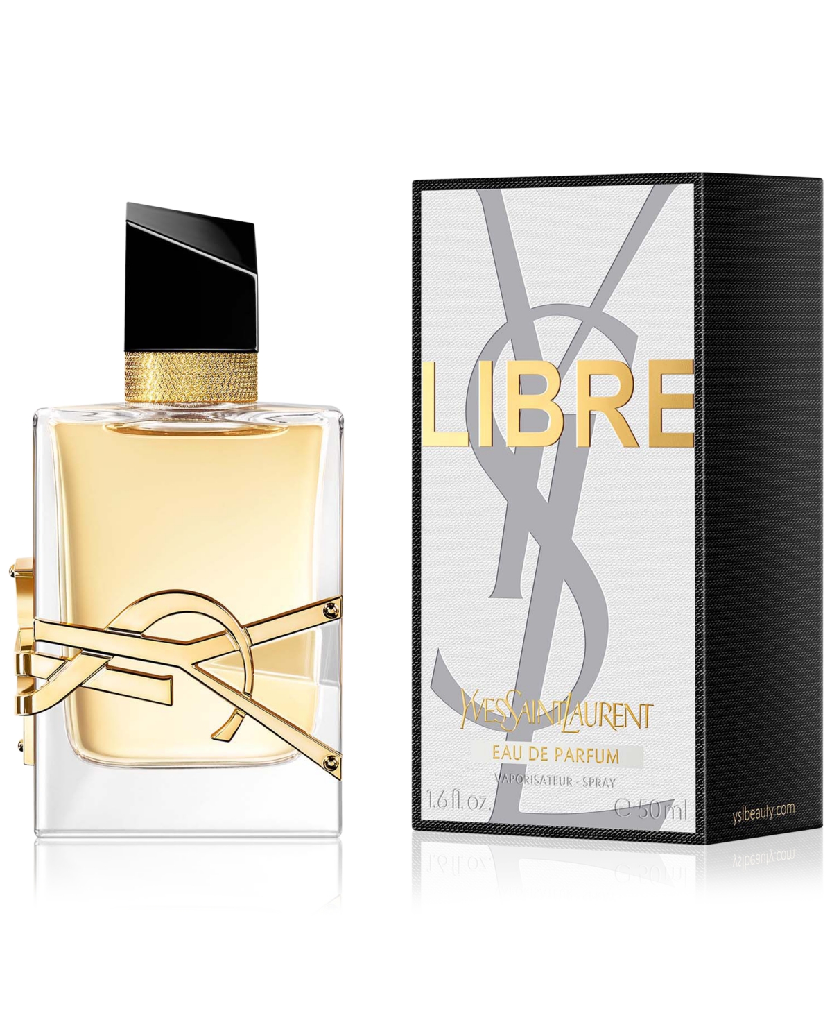 Shop Saint Laurent Libre Eau De Parfum Spray, 1.6-oz. In No Color